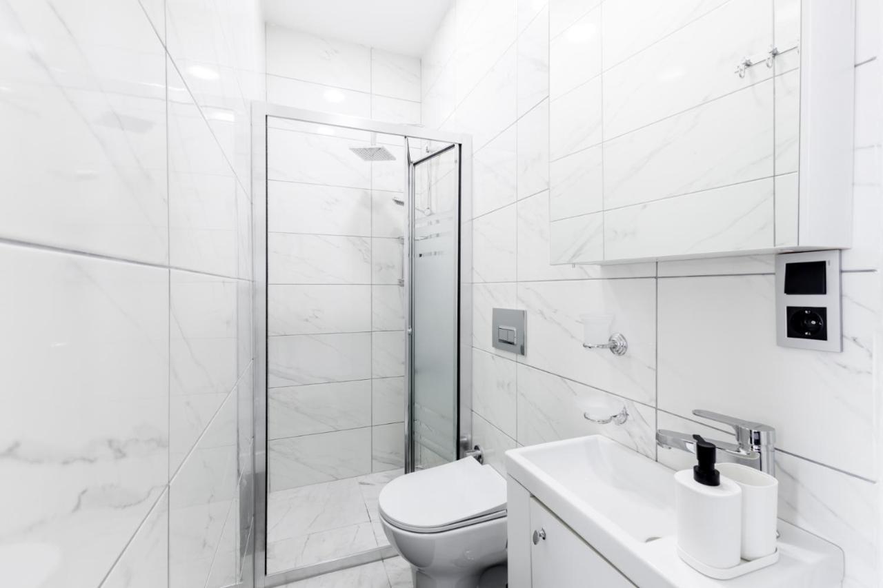 イスタンブールModern Flat 5 Min To Galata Tower In Istiklal Aveアパートメント エクステリア 写真