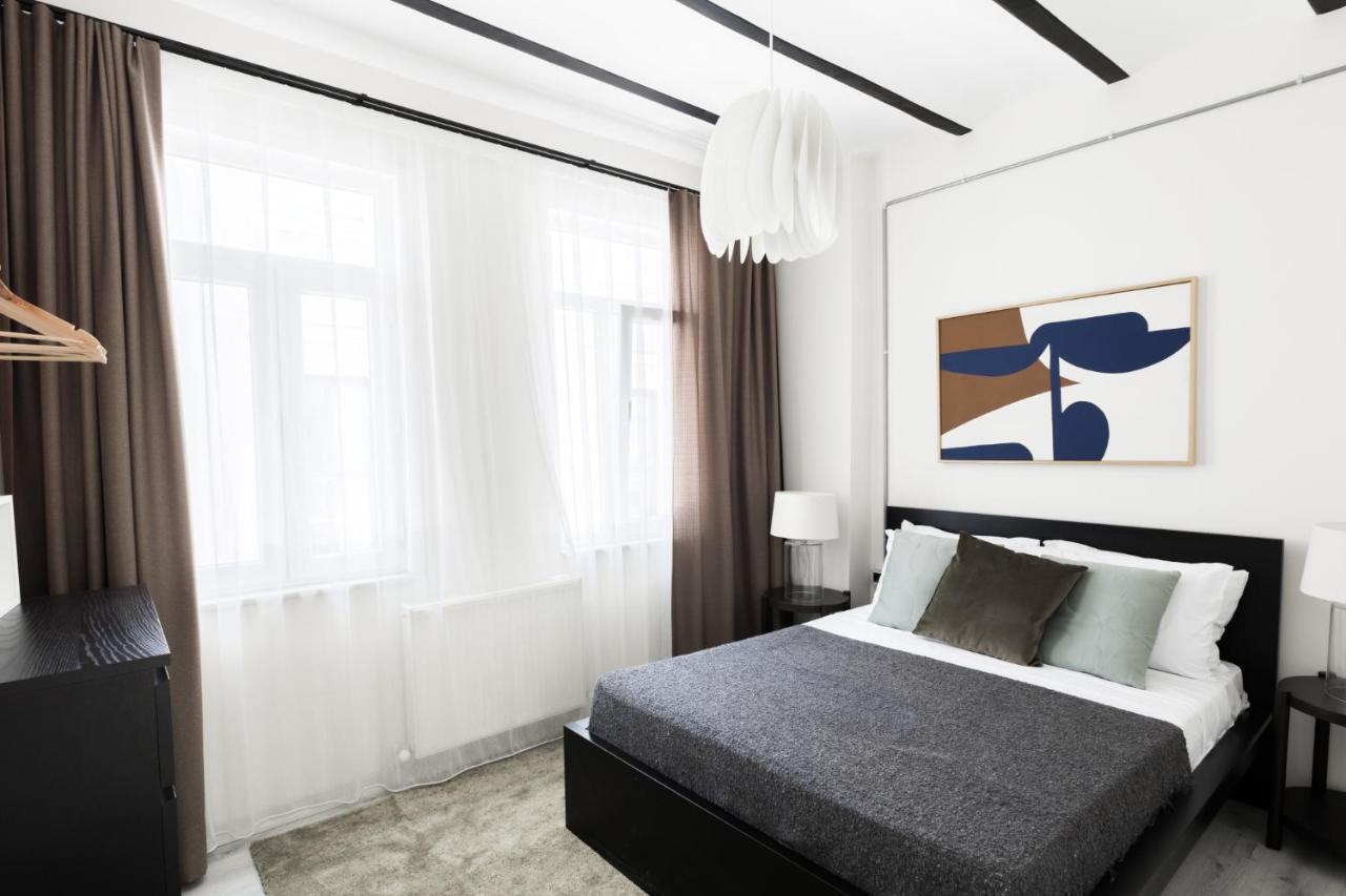 イスタンブールModern Flat 5 Min To Galata Tower In Istiklal Aveアパートメント エクステリア 写真