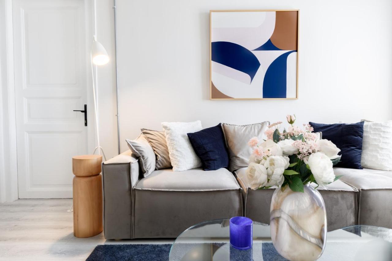 イスタンブールModern Flat 5 Min To Galata Tower In Istiklal Aveアパートメント エクステリア 写真