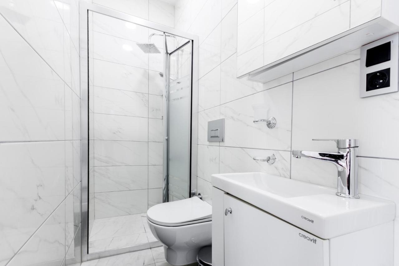 イスタンブールModern Flat 5 Min To Galata Tower In Istiklal Aveアパートメント エクステリア 写真