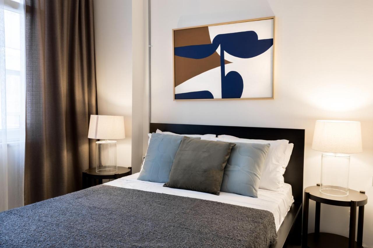 イスタンブールModern Flat 5 Min To Galata Tower In Istiklal Aveアパートメント エクステリア 写真